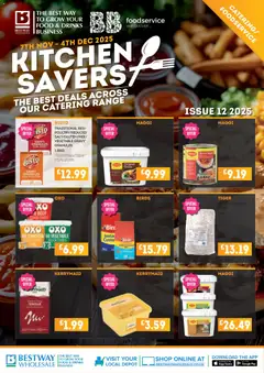 Preview of Bestway - All deals in one place, tailored for catering businesses. valid from 07.11.2025