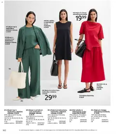 Bonprix katalog │ velja od 09.06.2025 | Stran: 30 | Izdelki: Majica, Obleka, Zelena, Cili