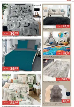 Rutar katalog akcije – veljaven od 28.01.2026 | Stran: 13 | Izdelki: Otroška posteljnina, Posteljnina, Preproga