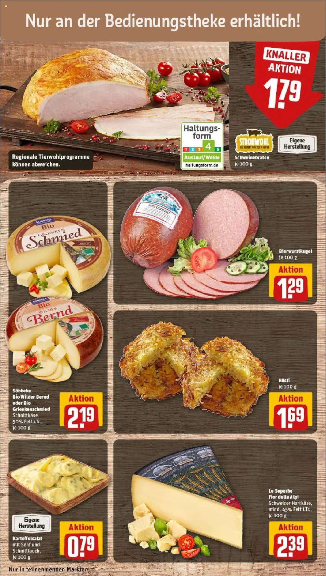 Rewe prospekt Langerwehe	 - gültig ab dem 06.07.2025 | Seite: 11