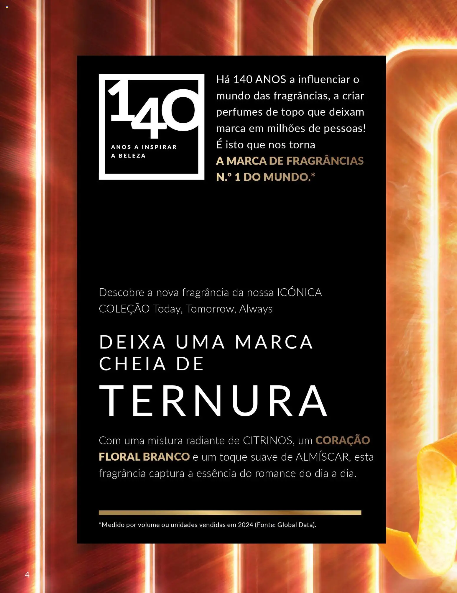 Catálogo Avon Campanha 3 │ válido de 01.03.2026 | Página: 4 | Produtos: Perfumes, Fragrância