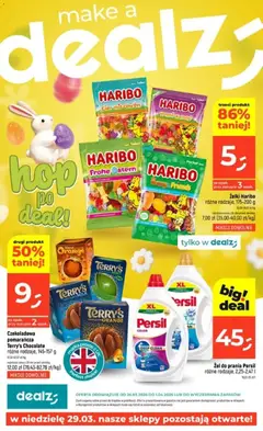 Pogląd oferty "Dealz gazetka" - ważna od 26.03.2026