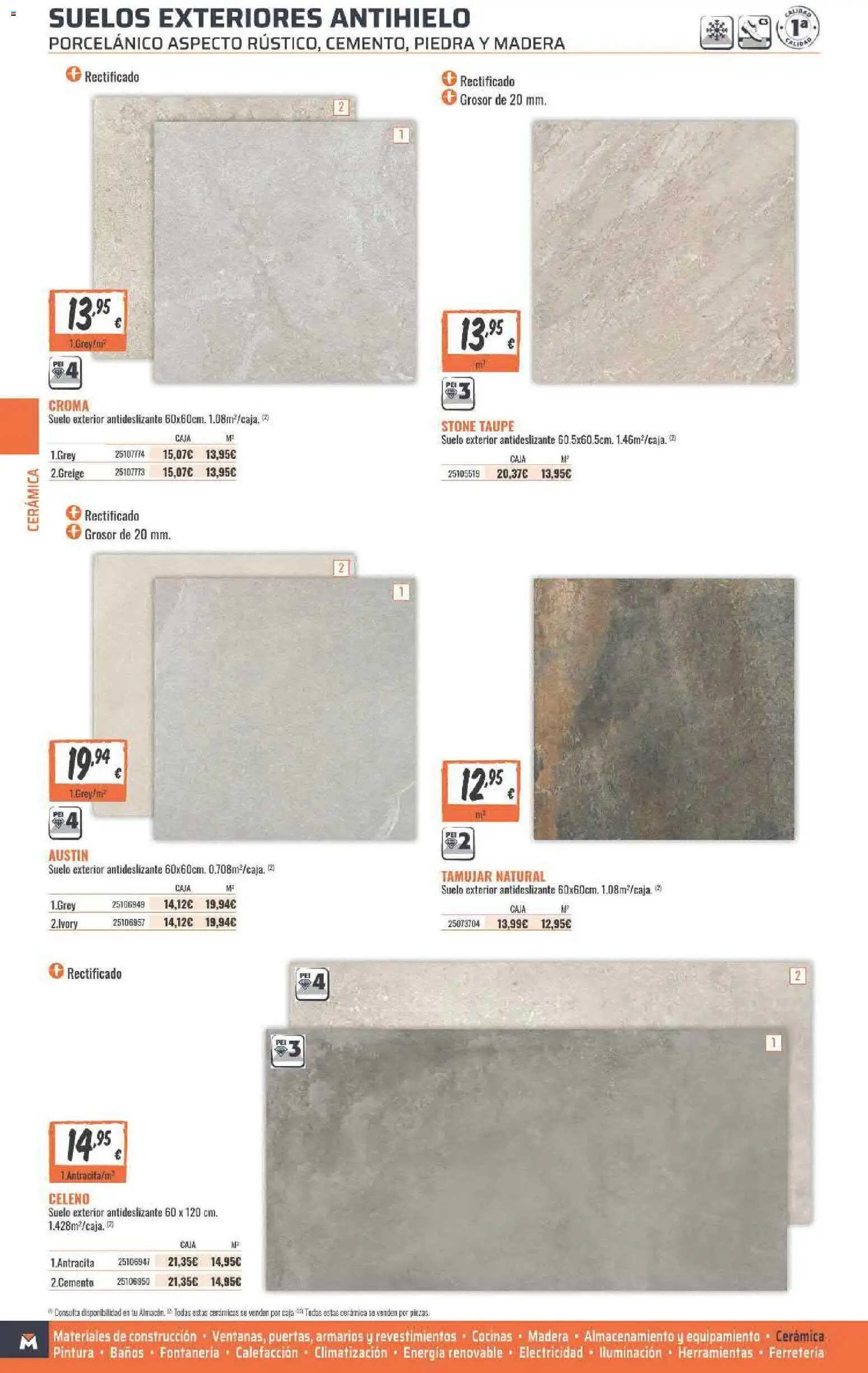 Obramat folleto │ válido desde el 23.03.2026 | Página: 146 | Productos: Galette de chaise, Caja