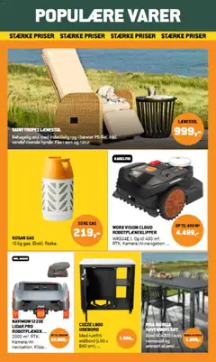 XL-BYG - Tilbudsavis gyldig fra 24.04.2026 | Side: 26 | Produkter: Bord, Stol