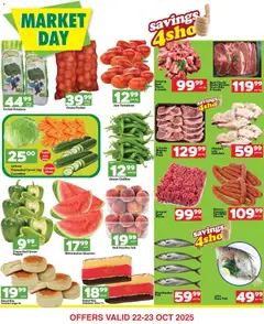 Check Save specials catalogue – valid from 22.10.2025 | Page: 4