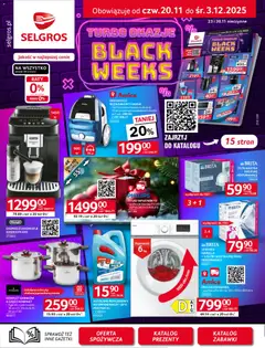 Pogląd oferty "Selgros cash&carry Gazetka - Oferta przemysłowa" - ważna od 20.11.2025