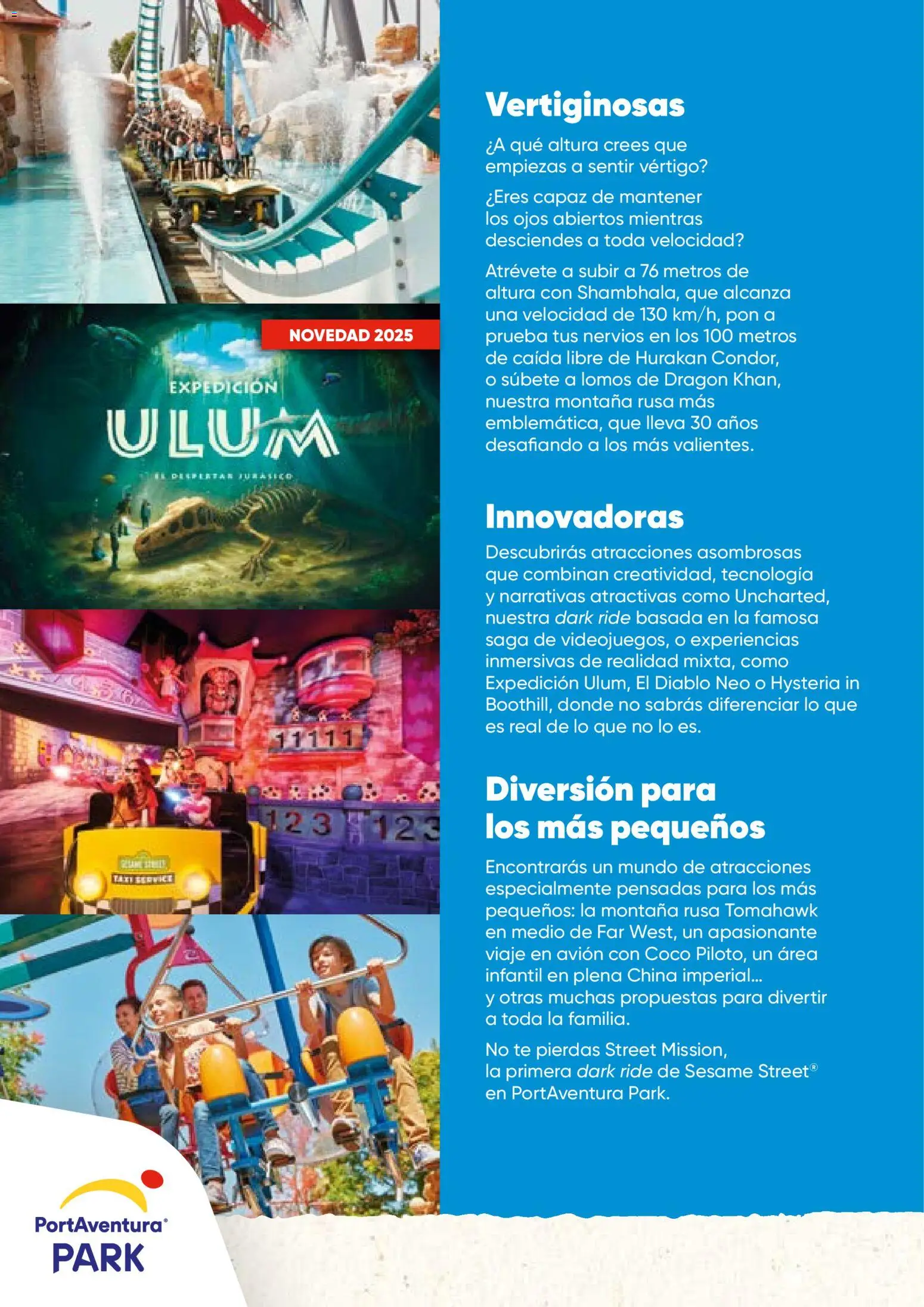 Viajes El Corte Inglés PortAventura World │ válido desde el 22.04.2026 | Página: 10 | Productos: Τυρόπιτα, Té