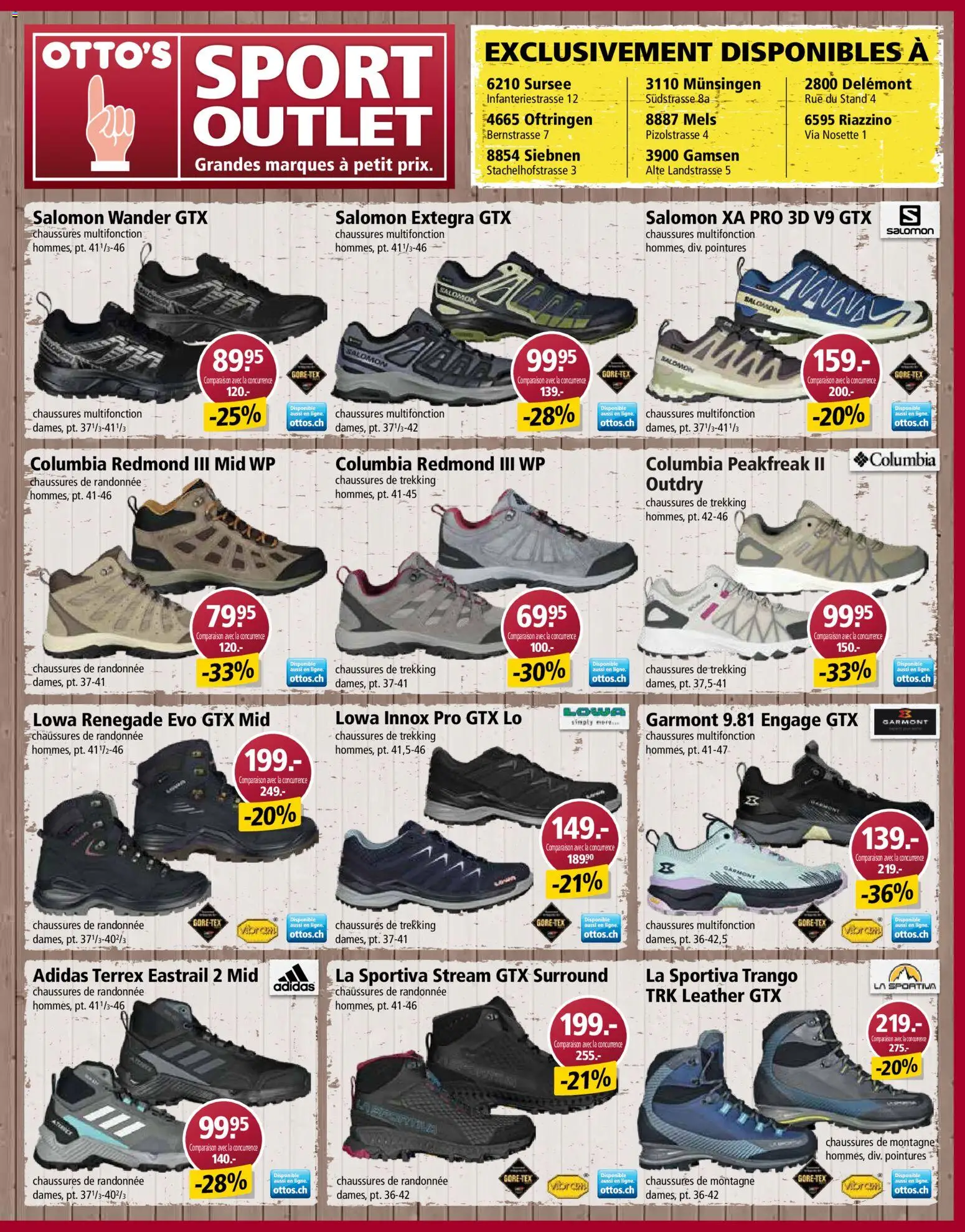 Otto's Aktionen FR – gültig ab 25.02.2026 | Seite: 13