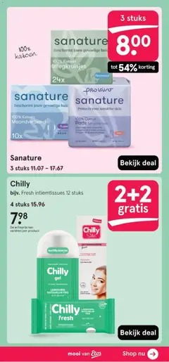 Etos - Folder - Voorbeeld van een folder van Etos, geldig van 09.02.2026 | Pagina: 27