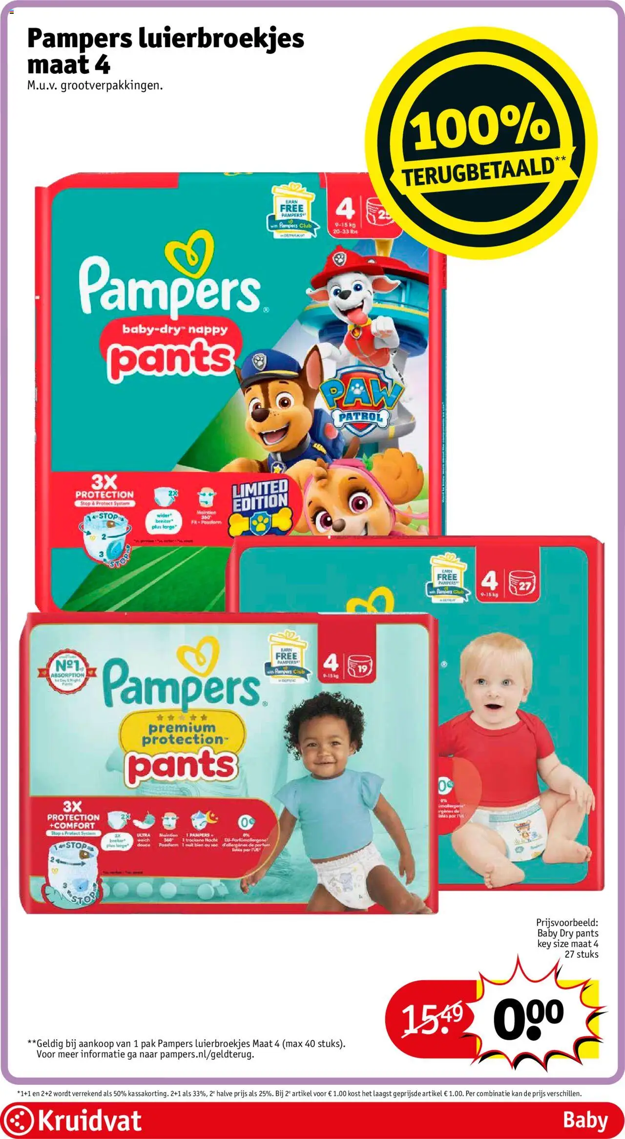  | Pagina: 52 | Producten: Kan, Pampers, Parfum