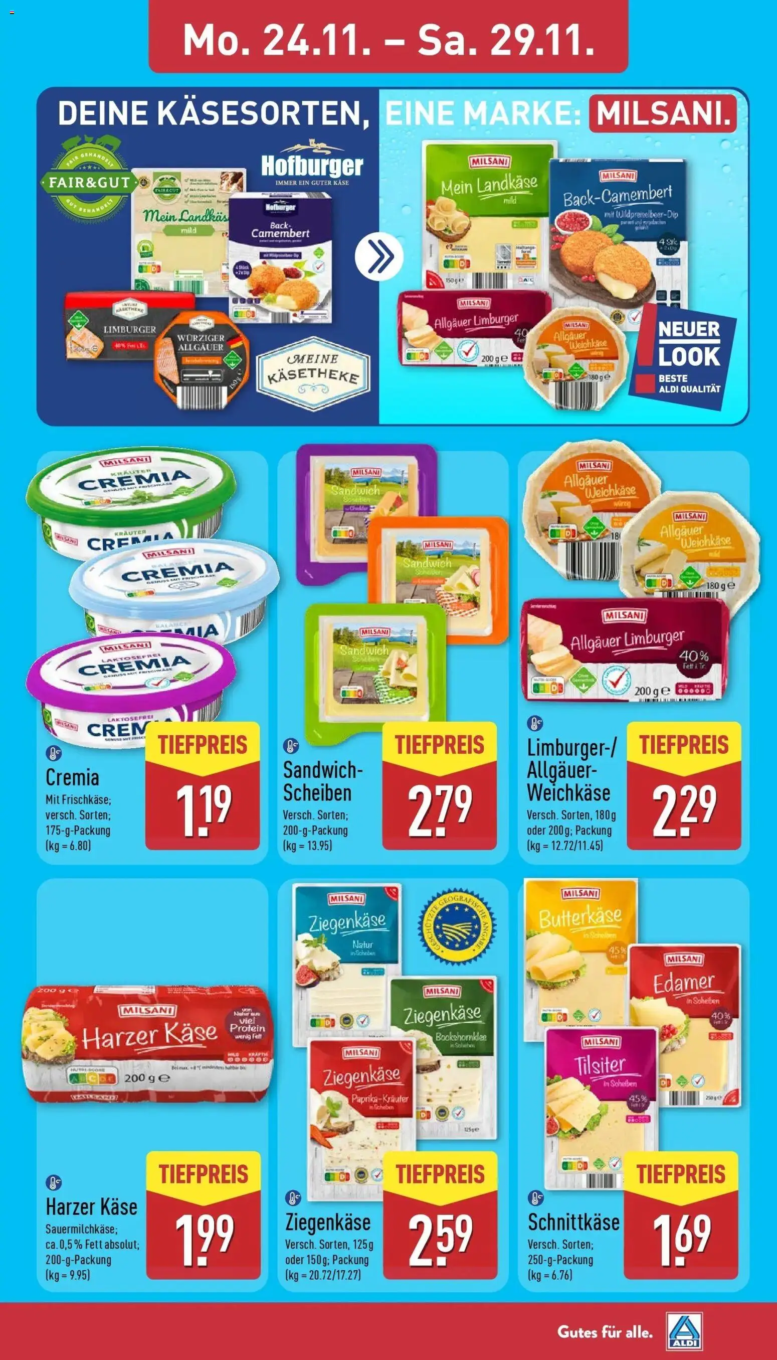 Aldi - ALDI Nord: Wochenangebote – gültig ab 23.11.2025 | Seite: 3