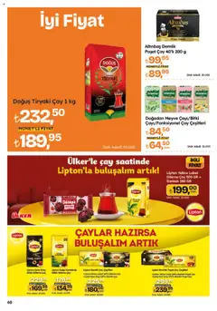 Migros Katalog - Migroskop - 11.09.2025 tarihinden itibaren geçerlidir | Sayfa: 68