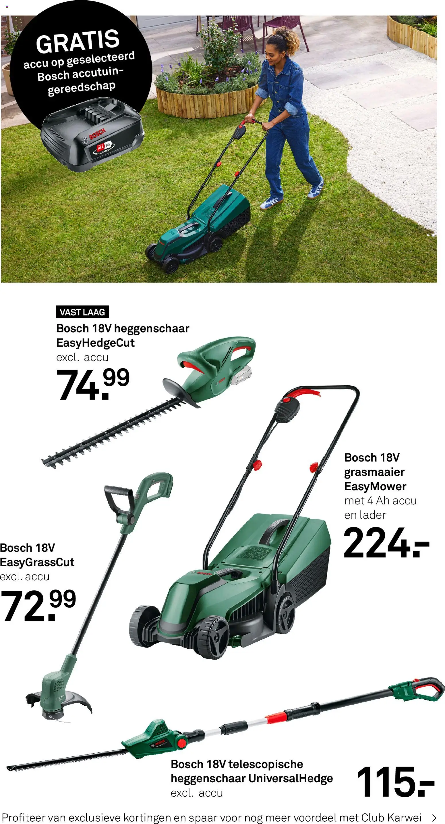 {H1} | Pagina: 12 | Producten: Grasmaaier, Sac de transport