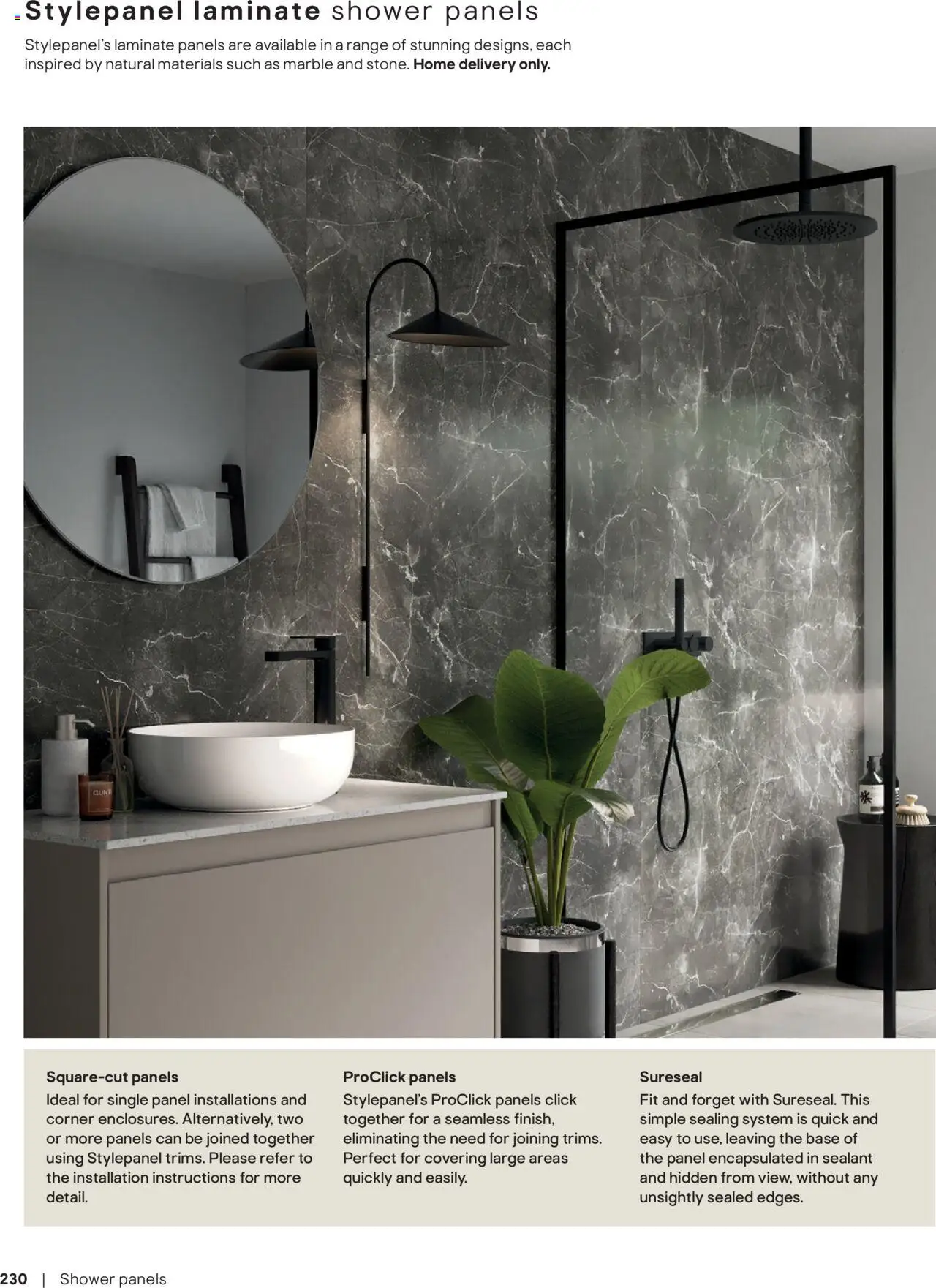  | Page: 230 | Products: Shower