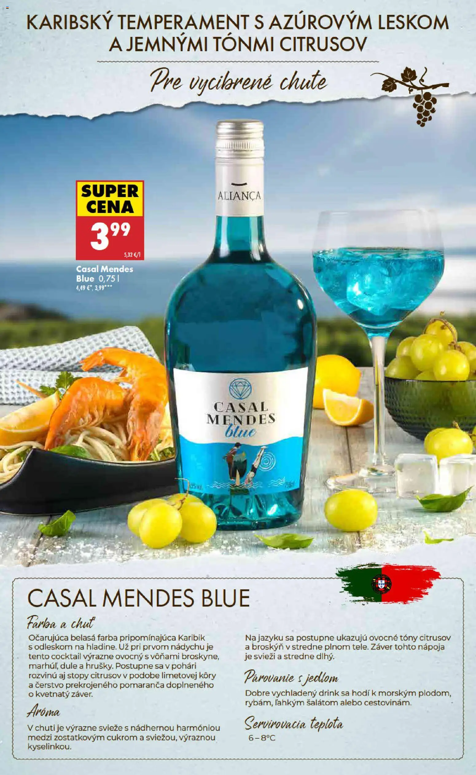 Nové Biedronka akcie – leták je platný od 05.02.2026 | Strana: 34