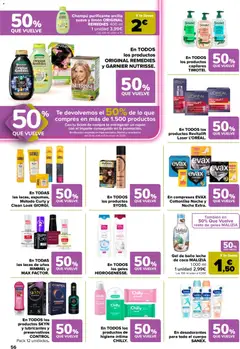 Vista previa Carrefour folleto válido desde el 07.04.2026 | Página: 60