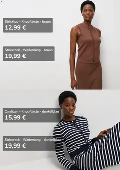 Takko Prospekt 	 ab 17.02.2026 gültig | Seite: 5 | Produkte: Cardigan