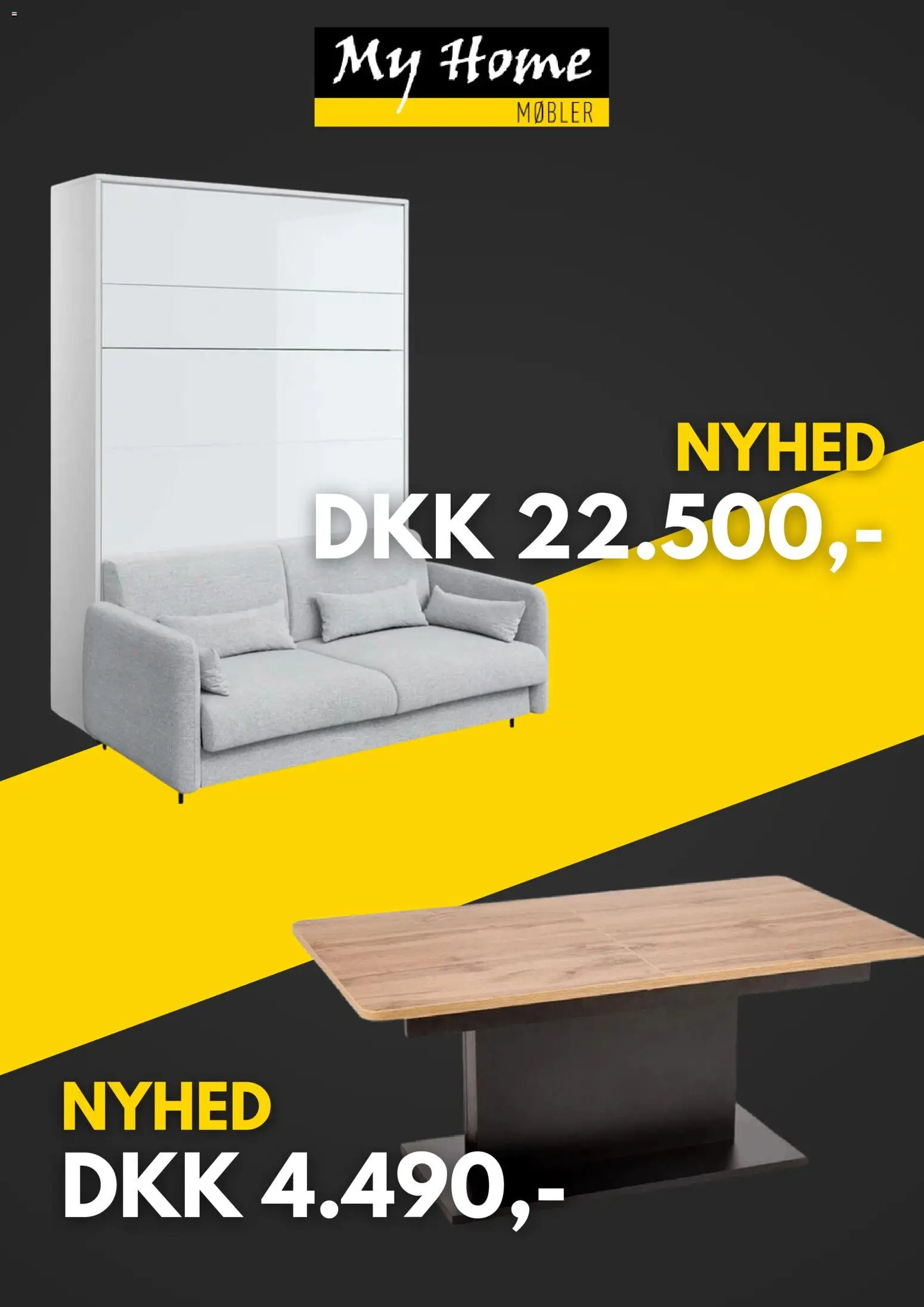 My Home tilbudsavis – gyldig fra 12.02.2026 | Side: 4