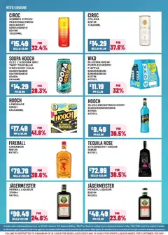 Preview of Bestway - Weekly offers valid from 25.03.2026 | Page: 5