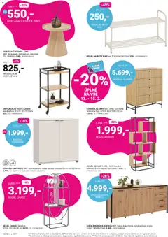 Náhled letáku Möbelix leták od 09.02.2026 | Strana: 10