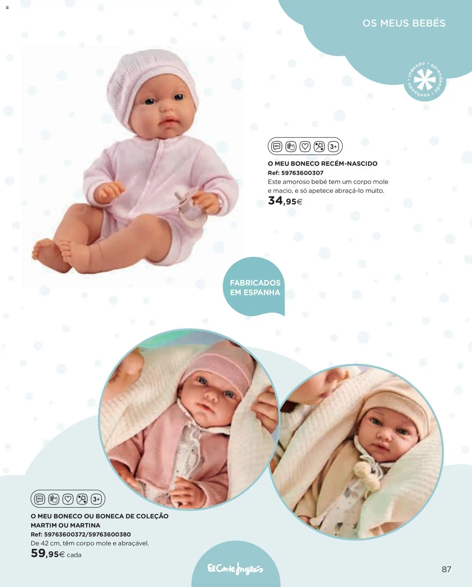 El Corte Ingles folheto │ válido de 11.11.2025 | Página: 87