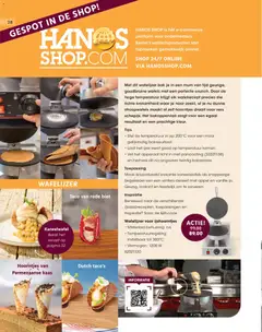 Hanos - Magazine Feestdagen 2025 - Voorbeeld van een folder van Hanos, geldig van 17.11.2025 | Pagina: 28 | Producten: Kaas, Taco, Behuizing, Dobozos sör