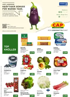 CAP Markt Prospekt ab 20.04.2026 gültig