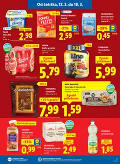 Lidl katalog akcije – veljaven od 12.03.2026 | Stran: 11