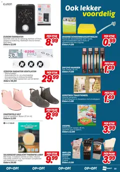 Dekamarkt - Folder - Voorbeeld van een folder van Dekamarkt, geldig van 04.11.2025 | Pagina: 25