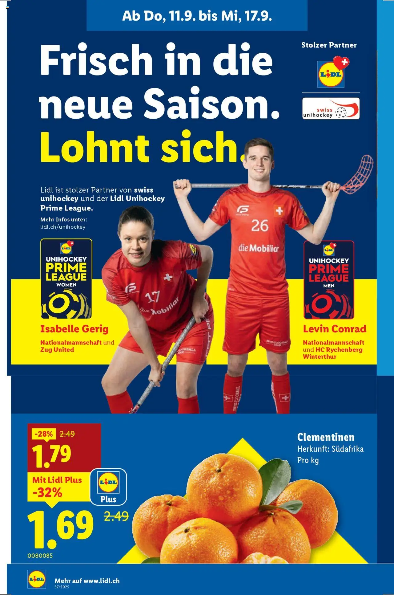 Lidl Aktionen – gültig ab 11.09.2025 | Seite: 4