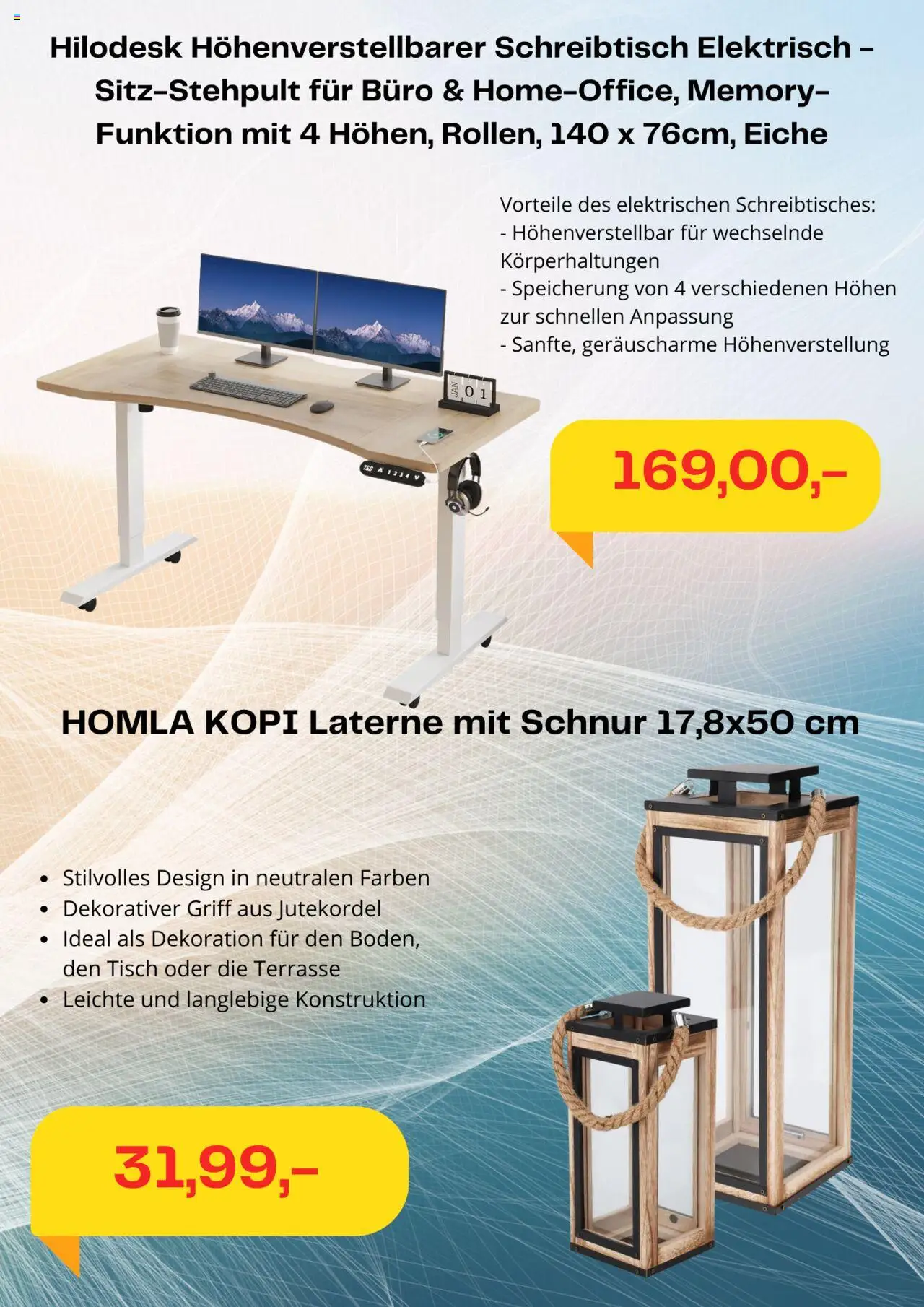 Kaufland Flugblatt gültig ab 01.08.2025 | Seite: 2 | Produkte: Tisch