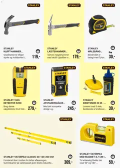 Harald Nyborg - Værktøj gyldig fra 31.03.2026 | Side: 70