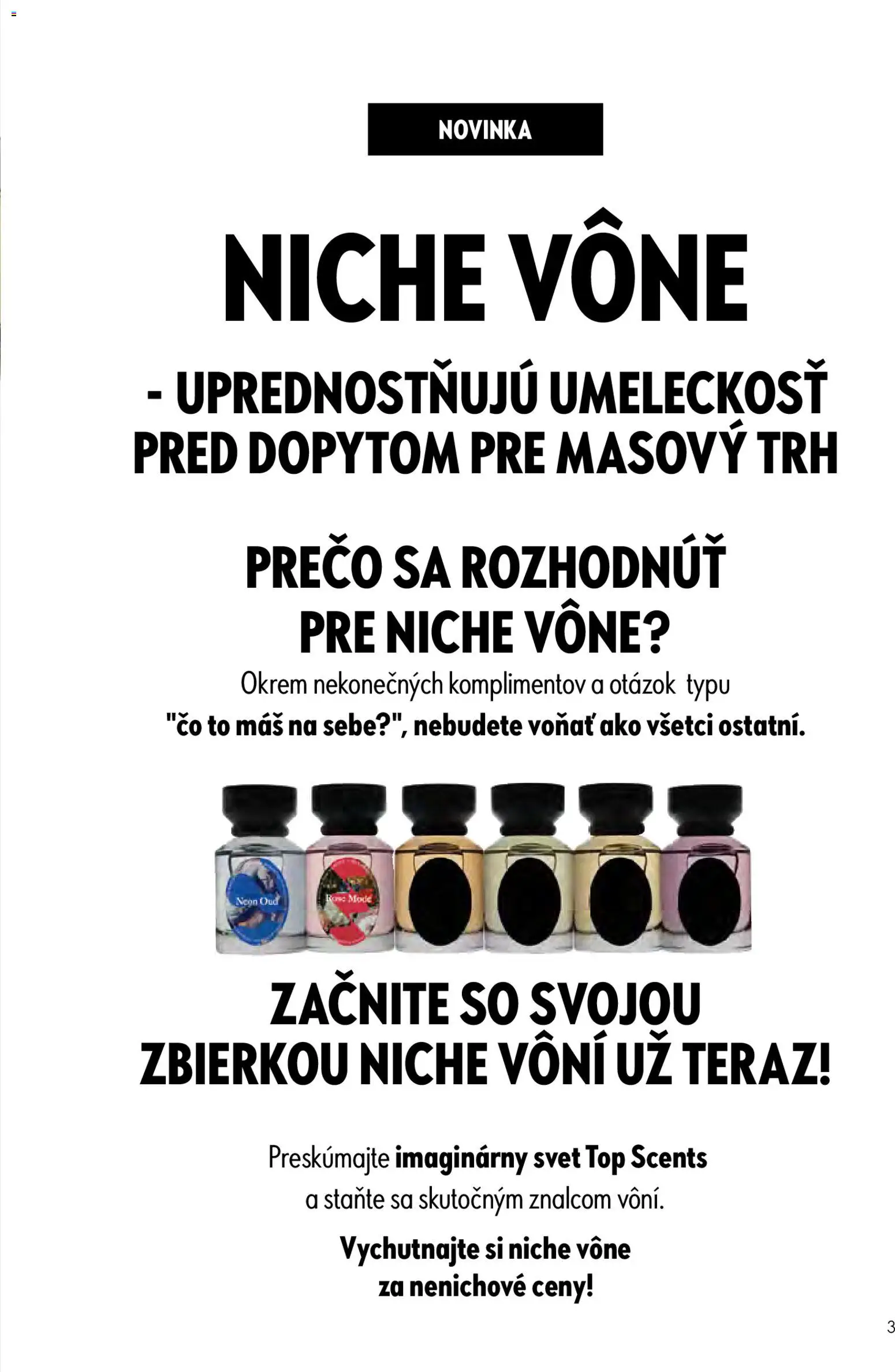 Nové Oriflame akcie – leták je platný od 15.04.2026 | Strana: 3