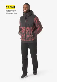 06.12.2025 tarihinden itibaren geçerli olan Decathlon kataloğu önizlemesi | Sayfa: 3