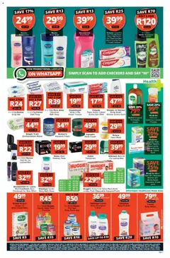 Checkers Specials │ valid from 11.08.2025 | Page: 7