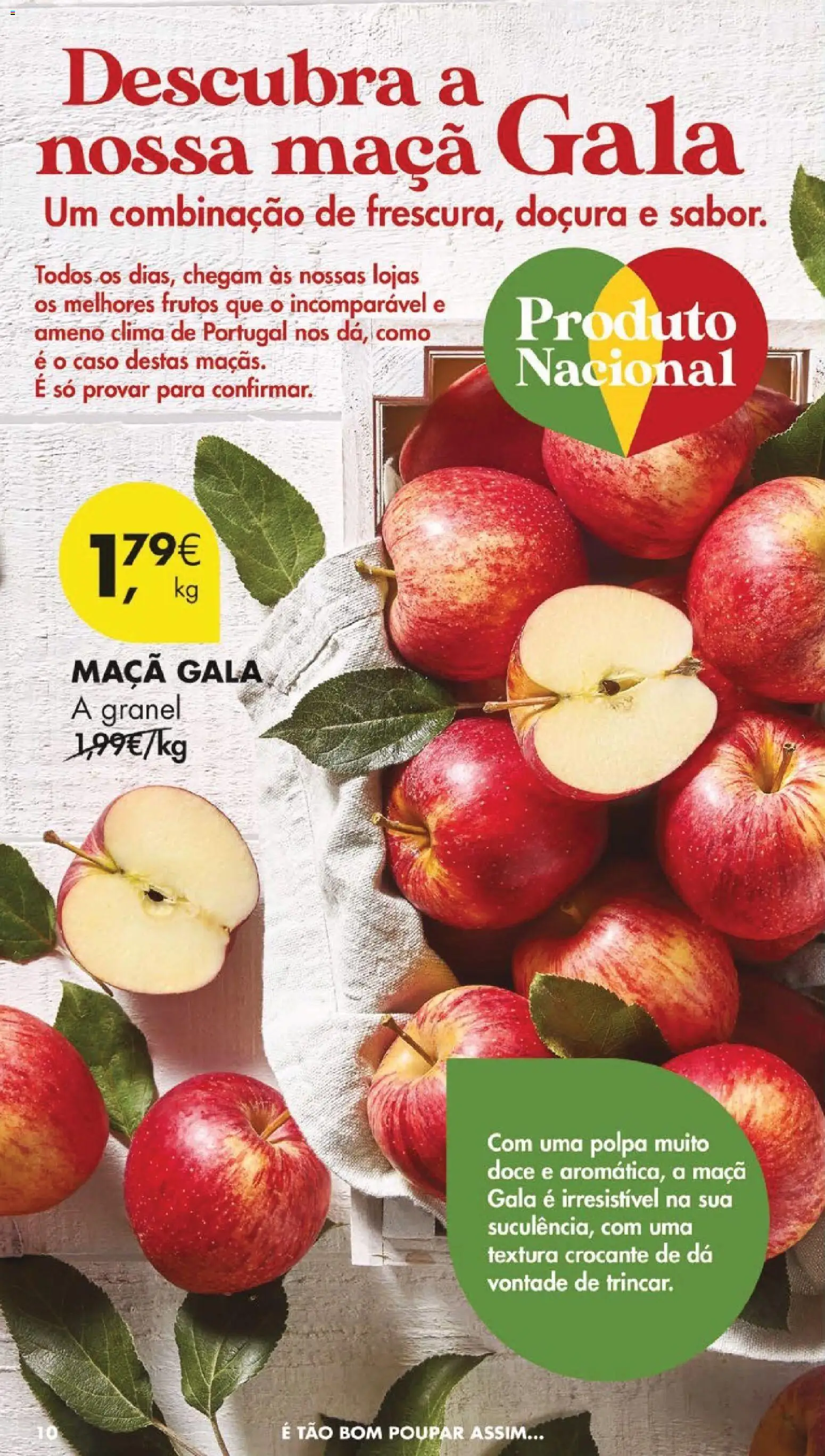 Pingo Doce folheto │ válido de 02.12.2025 | Página: 12 | Produtos: Maça