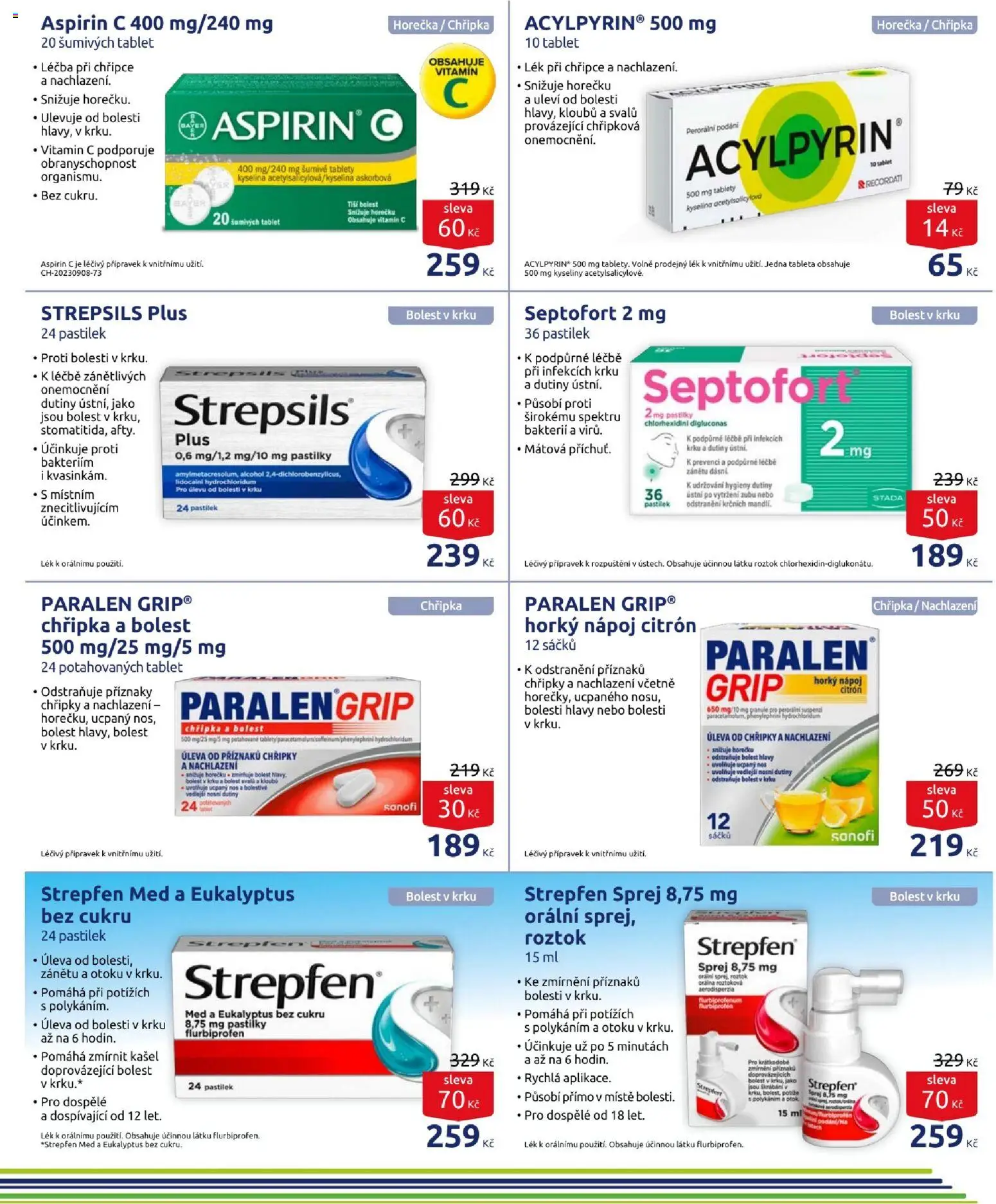 Benu leták od 01.01.2026 | Strana: 7