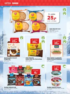 Poetzsch Padborg - Tilbudsavis gyldig fra 28.01.2026 | Side: 8 | Produkter: Spaghetti, Chips, Ketchup, Paprika