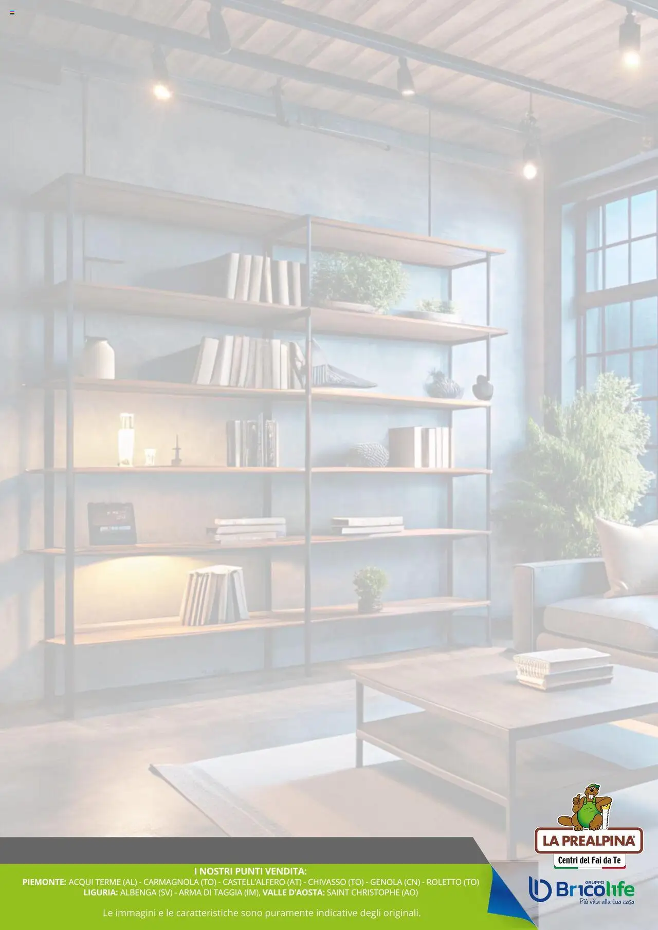 Volantino La Prealpina del 30.12.2024 | Pagina: 8 | Prodotti: Tè