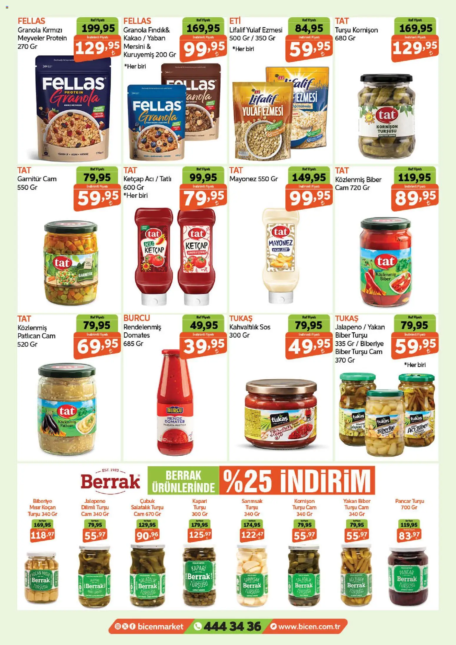 Biçen Market Katalog - 11.02.2026 tarihinden itibaren geçerlidir | Sayfa: 9 | Ürünler: Rende, Domates, Ketçap, Salatalık