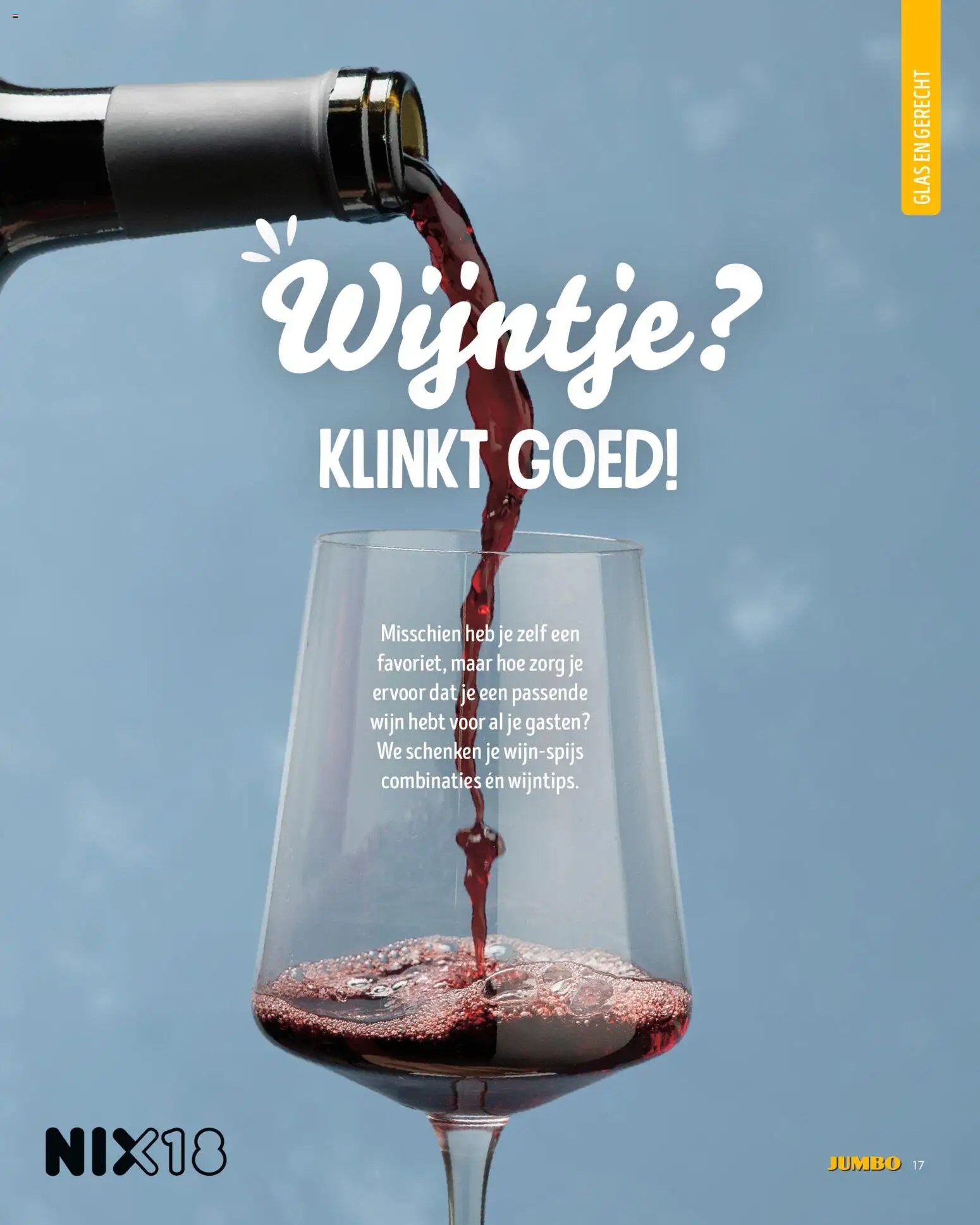 {H1} | Pagina: 17 | Producten: Wijn