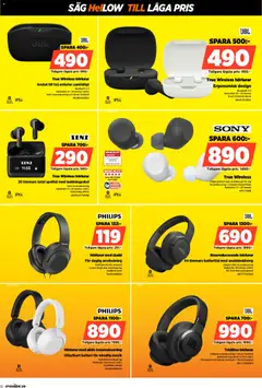 Power - erbjudanden - Förhandsvisning av reklamblad från butik Power aktuell från 12.01.2026 | Sida: 10