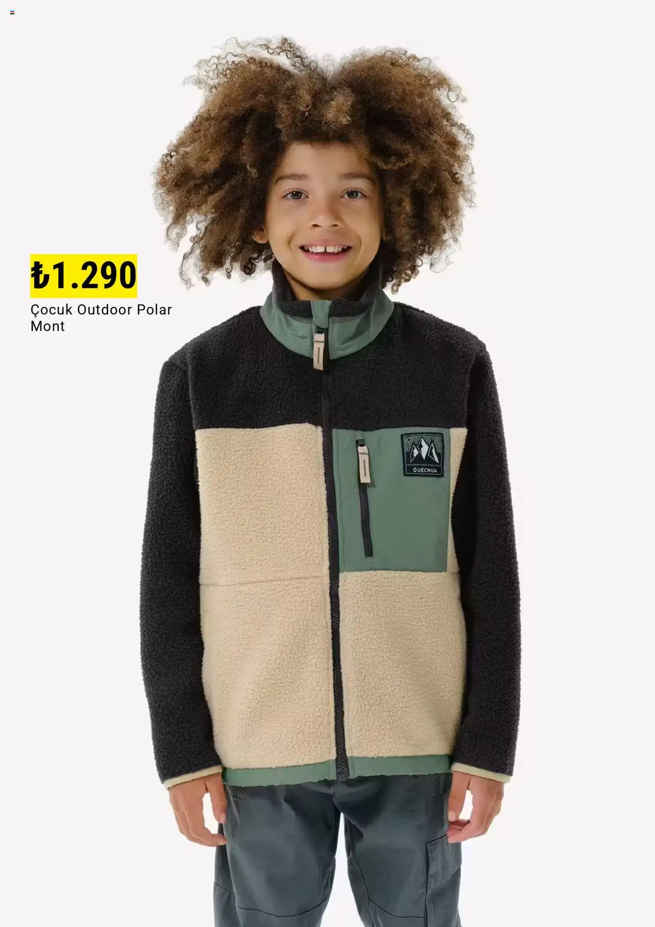 Decathlon Katalog - 01.10.2025 tarihinden itibaren geçerlidir | Sayfa: 11 | Ürünler: Mont