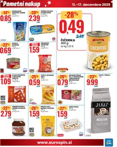 Eurospin katalog akcije – veljaven od 11.12.2025 | Stran: 7