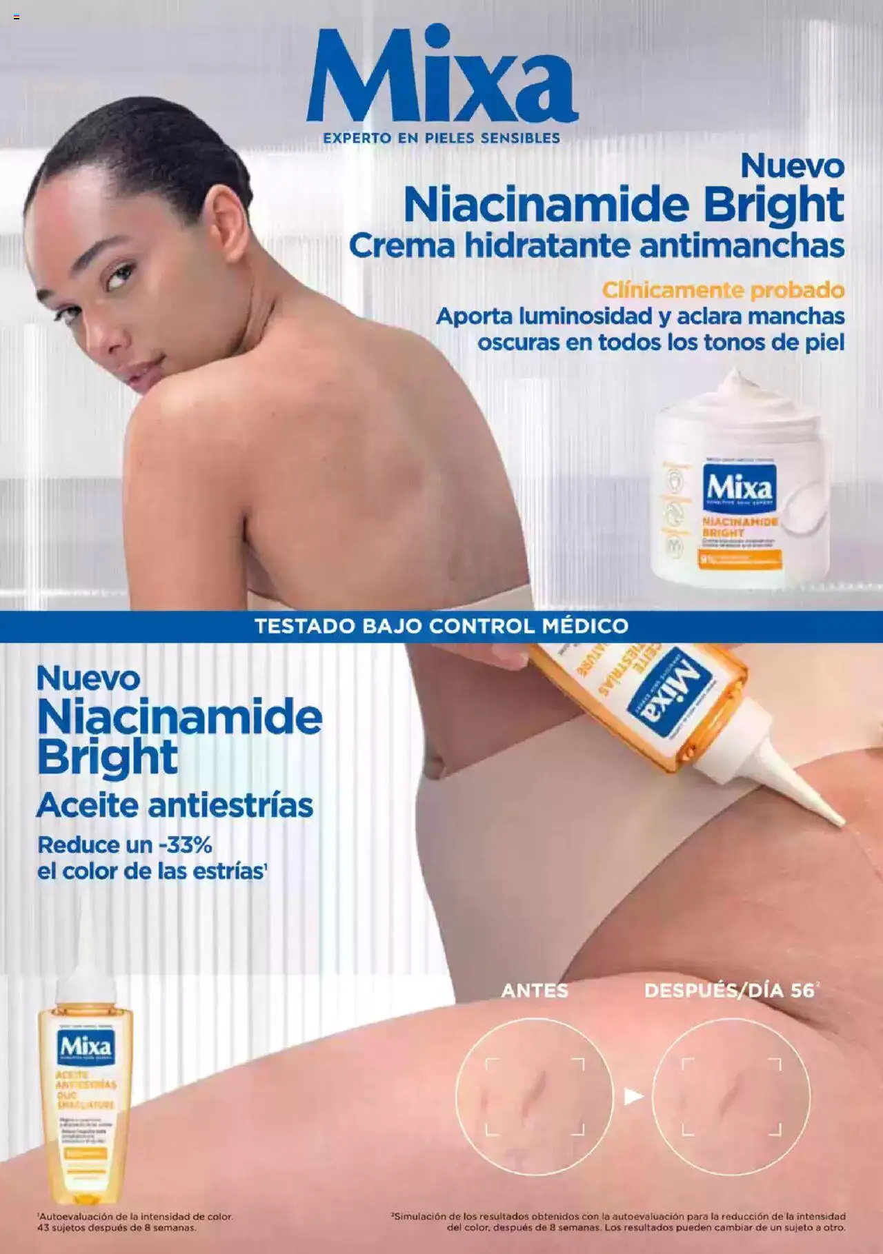 Carrefour folleto │ válido desde el 08.08.2025 | Página: 54 | Productos: Aceite, Crema, Crema hidratante