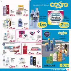 Volantino MerSi Supermercati del 16.08.2025 | Pagina: 15