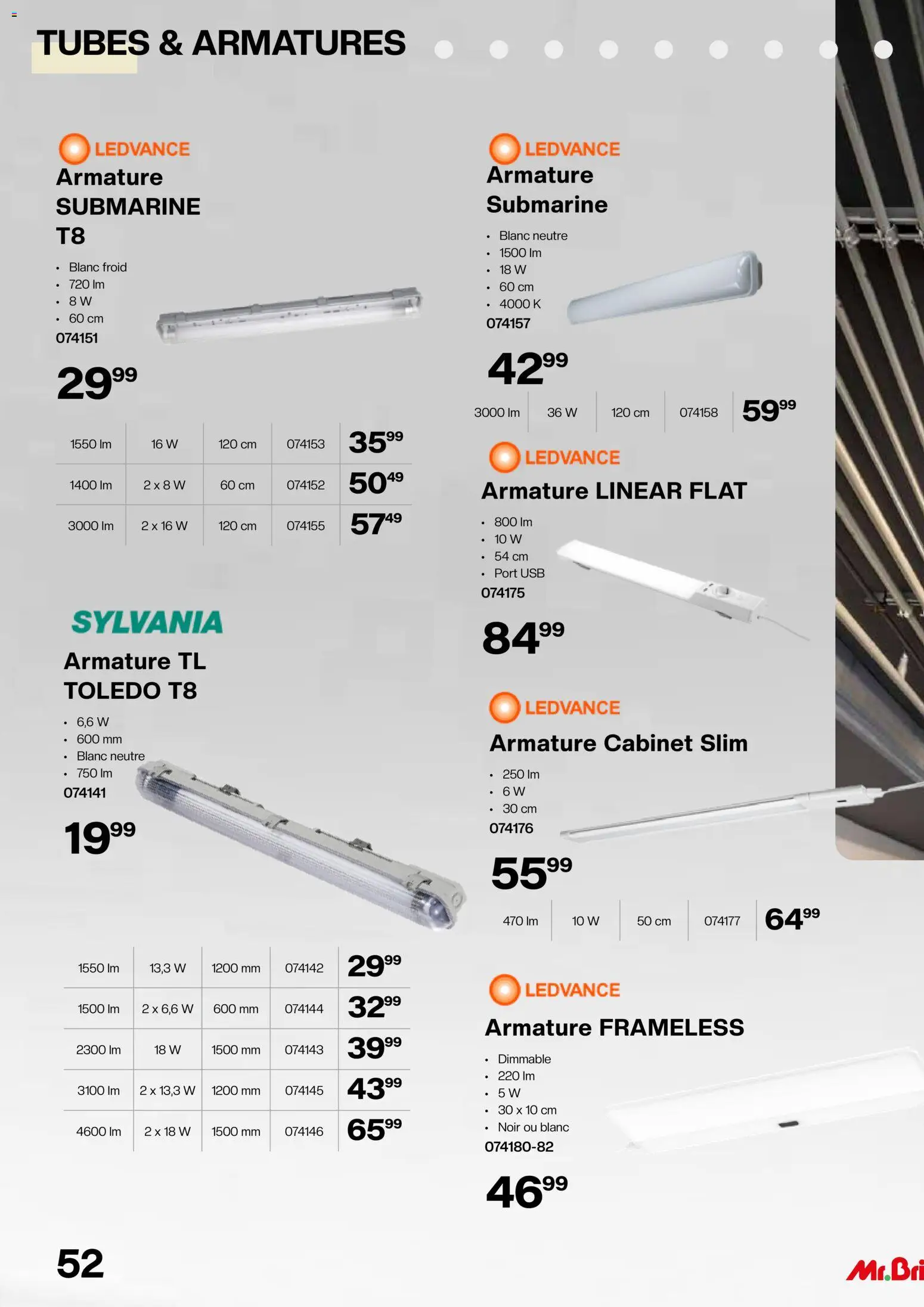 {H1} | Pagina: 52 | Producten: Usb