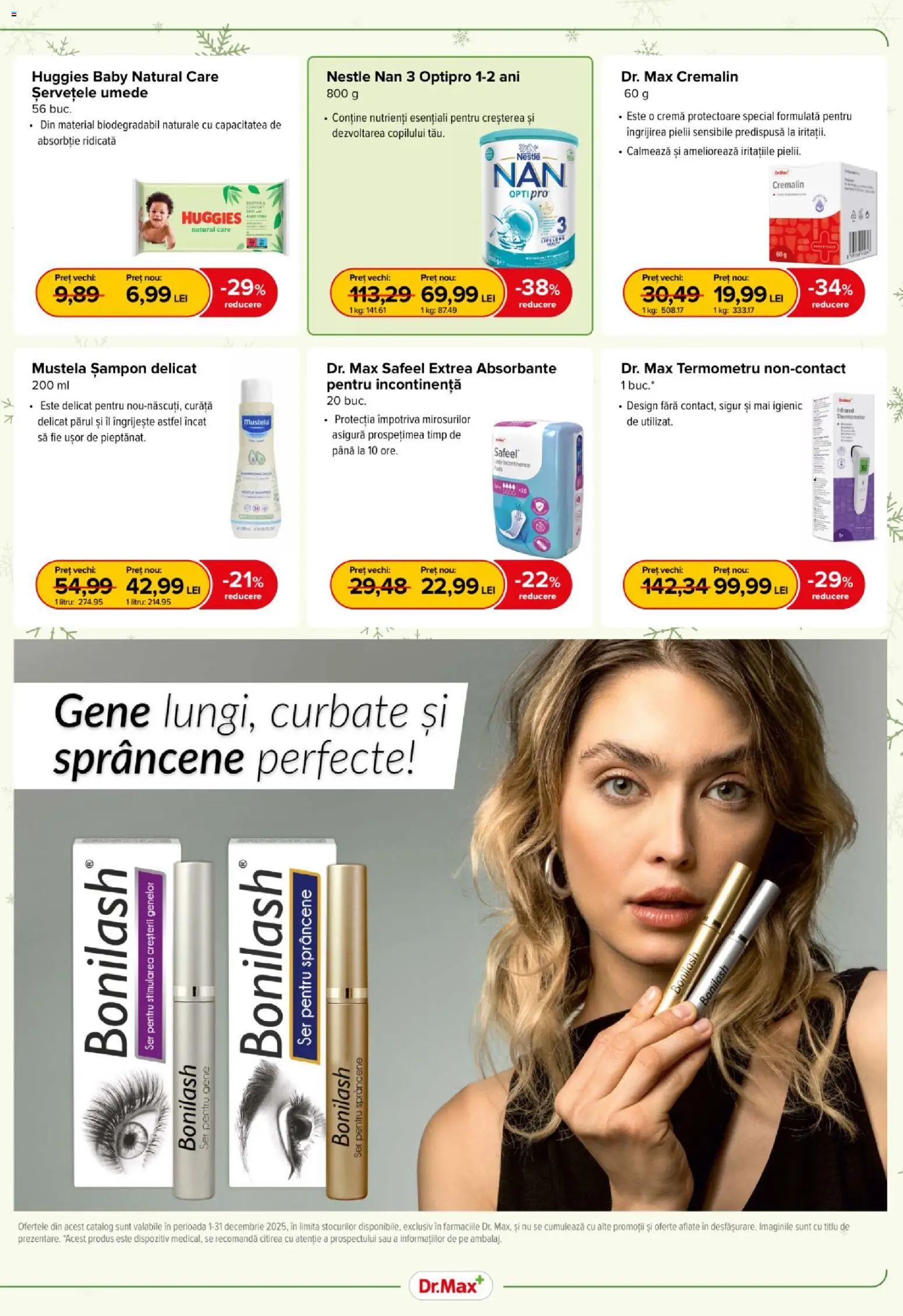 Noul catalog Dr.Max – valabil de la 01.12.2025 | Pagină: 7
