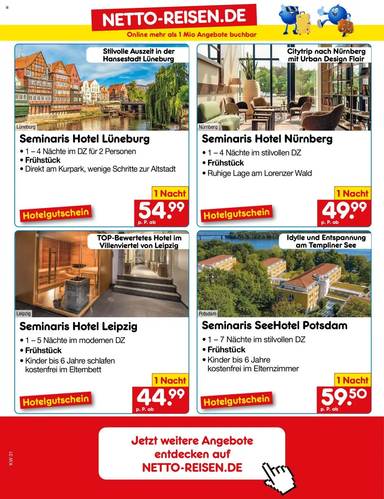 Netto Marken-Discount Prospekt 	 - gültig ab dem 28.07.2025 | Seite: 60