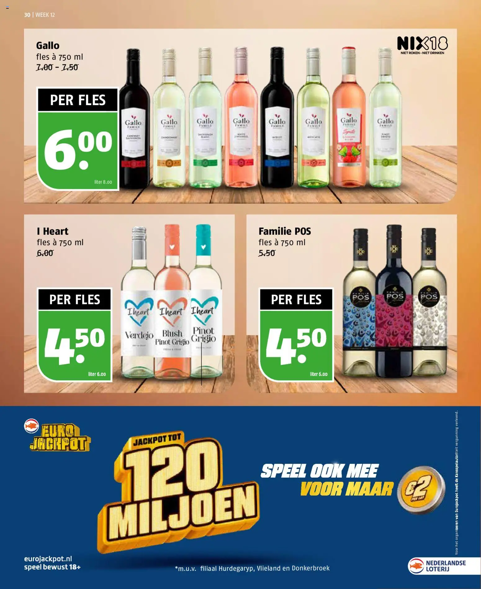 {H1} | Pagina: 30 | Producten: Fles, Blush